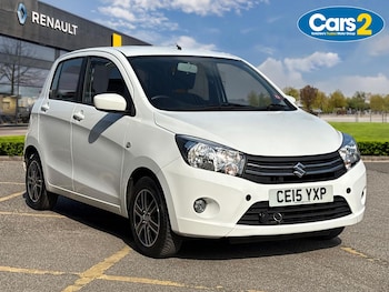Suzuki Celerio feature image