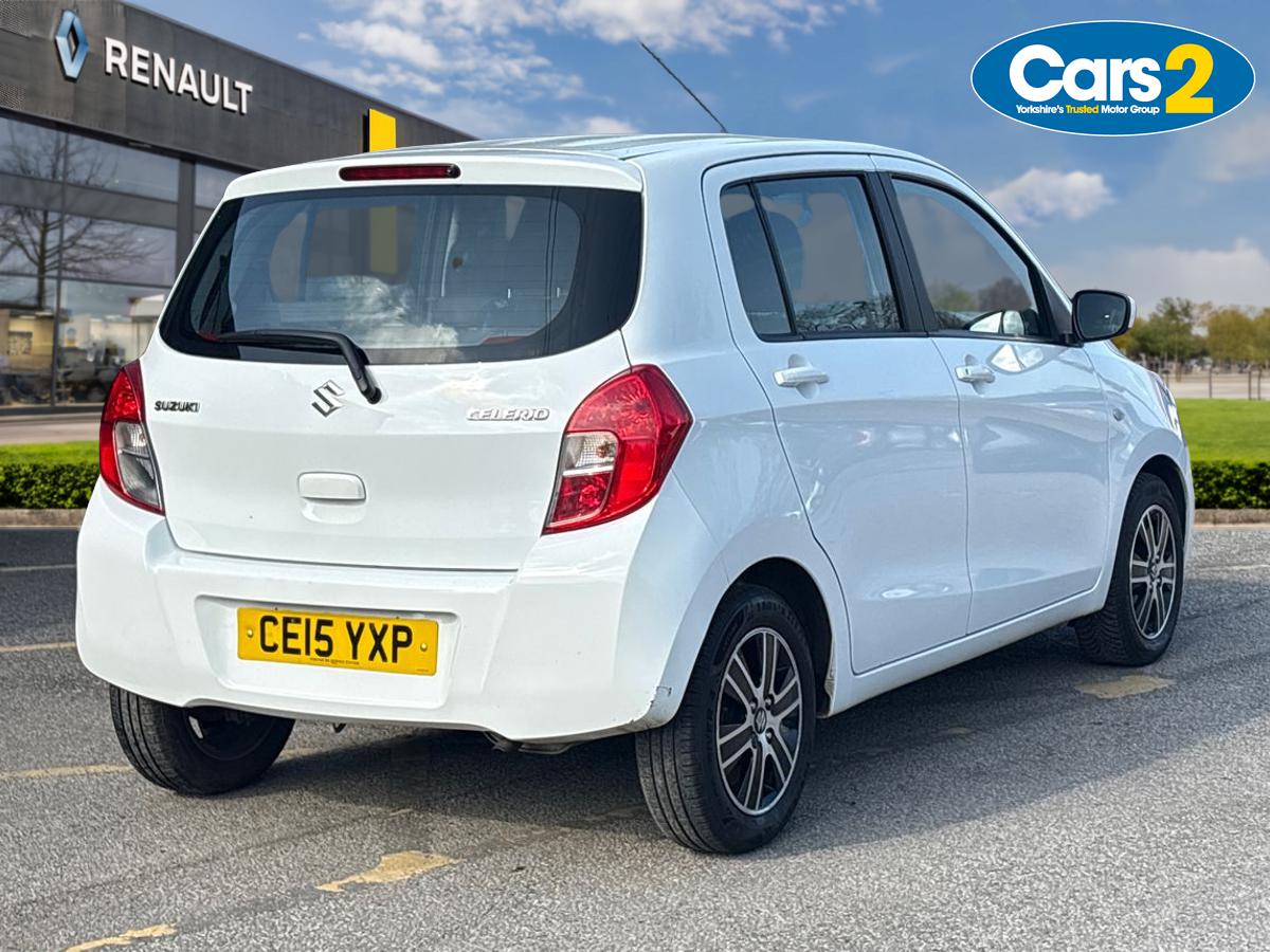 Used Suzuki Celerio 2015 for sale - 77959984: Photo 3