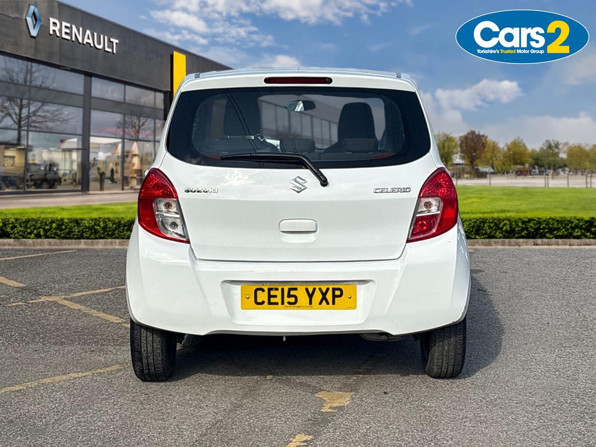 Used Suzuki Celerio 2015 for sale - 77959984: Photo 4