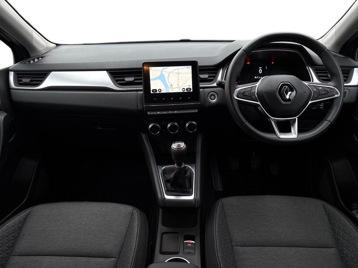 Used Renault Captur 2022 for sale - 77307488: Photo 11
