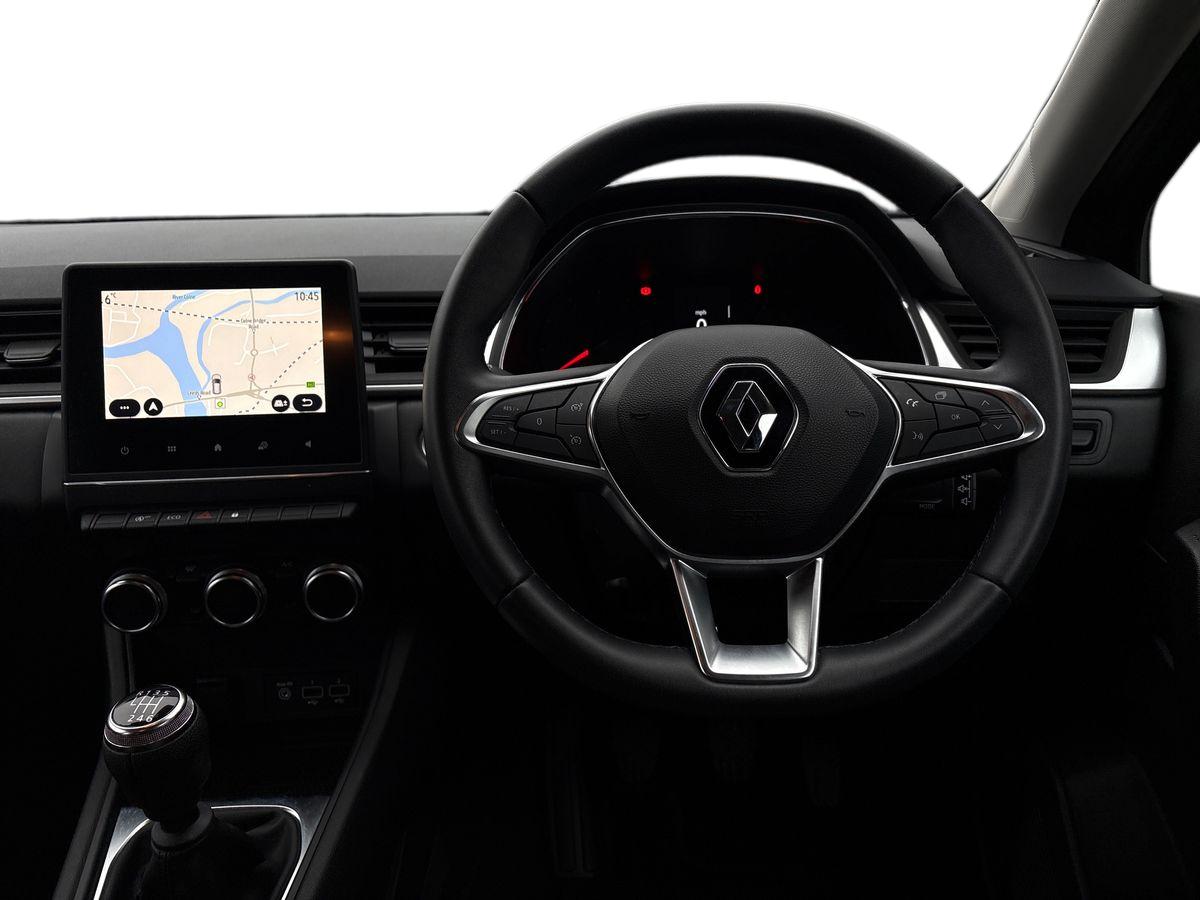 Used Renault Captur 2022 for sale - 77307488: Photo 12