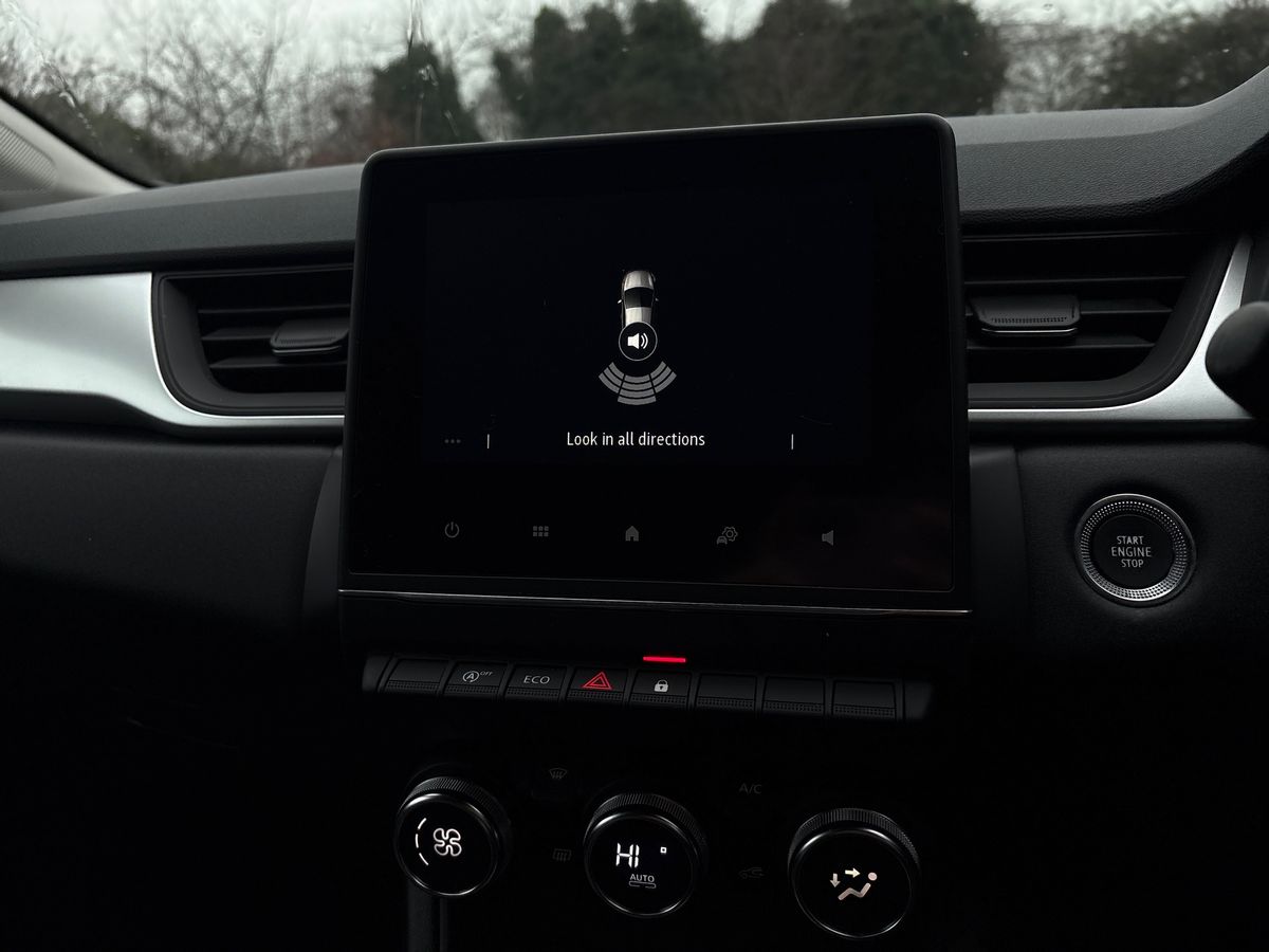 Used Renault Captur 2022 for sale - 77307488: Photo 19