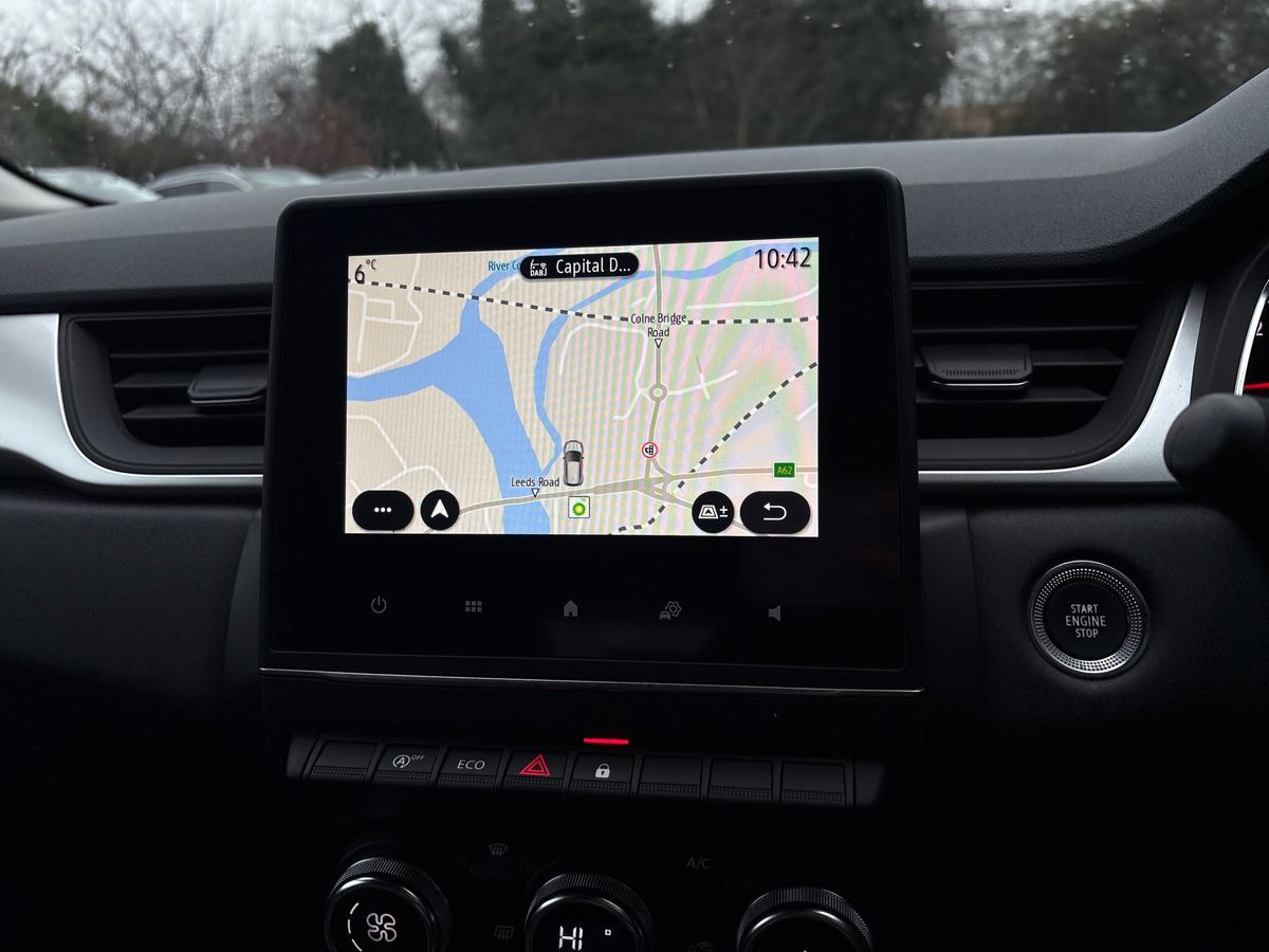 Used Renault Captur 2022 for sale - 77307488: Photo 20