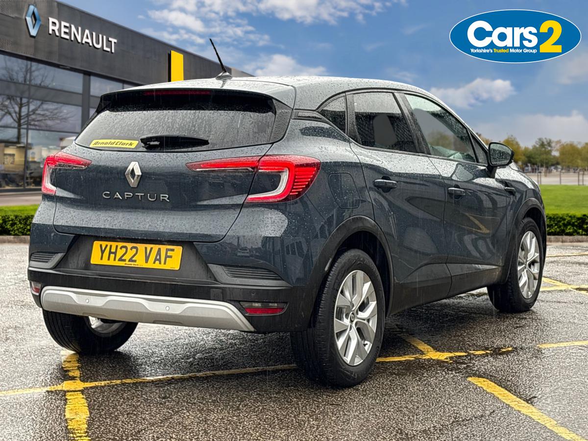 Used Renault Captur 2022 for sale - 77307488: Photo 3