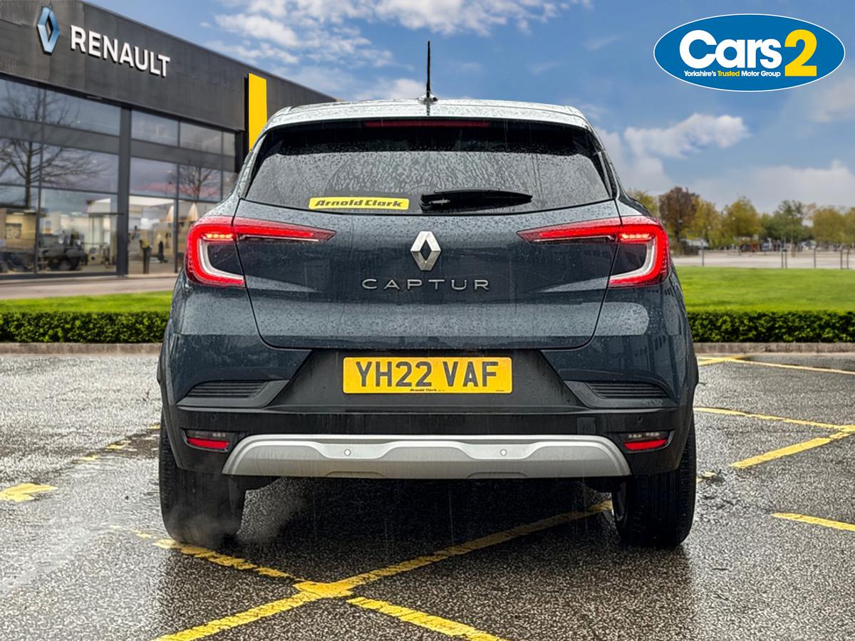 Used Renault Captur 2022 for sale - 77307488: Photo 4
