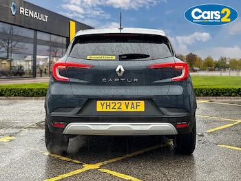 Used Renault Captur 2022 for sale - 77307488: Photo