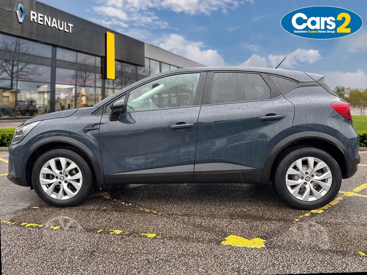 Used Renault Captur 2022 for sale - 77307488: Photo 6