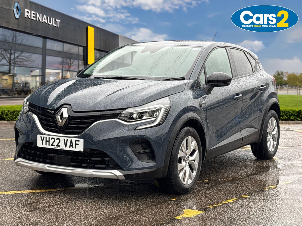 Used Renault Captur 2022 for sale - 77307488: Photo 7