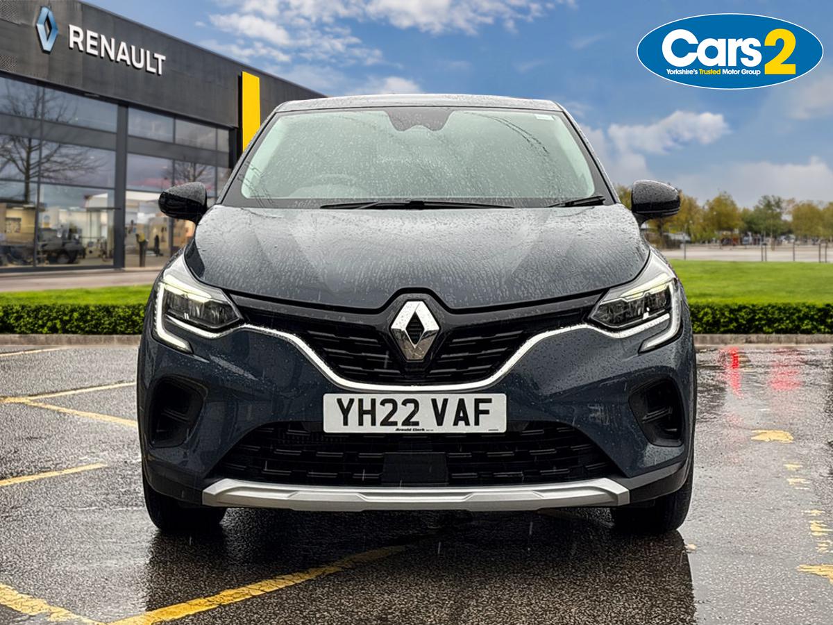 Used Renault Captur 2022 for sale - 77307488: Photo 8