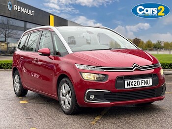 Used Citroen C4 Grand Picasso 2020 for sale - 77247977: Photo