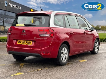 Used Citroen C4 Grand Picasso 2020 for sale - 77247977: Photo