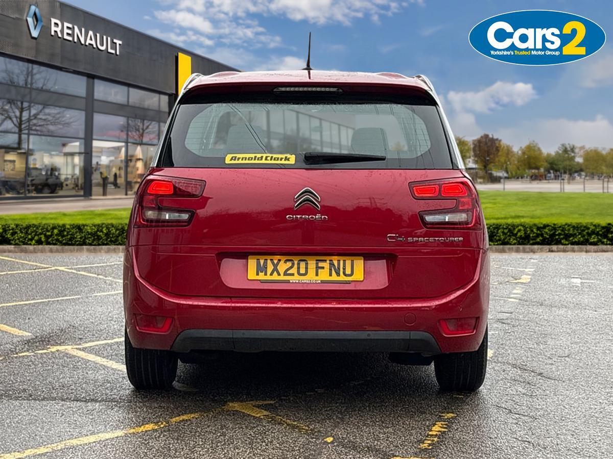 Used Citroen C4 Grand Picasso 2020 for sale - 77247977: Photo 4