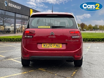Used Citroen C4 Grand Picasso 2020 for sale - 77247977: Photo