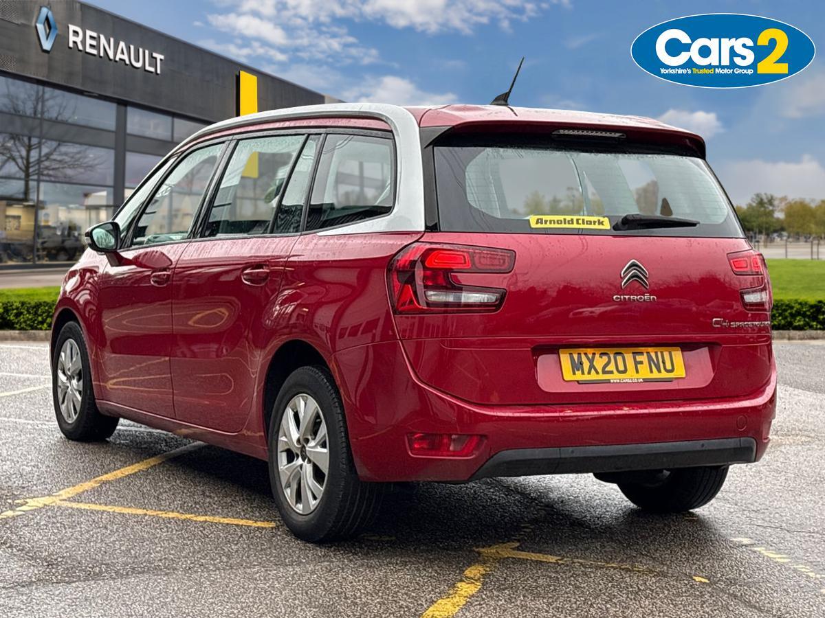 Used Citroen C4 Grand Picasso 2020 for sale - 77247977: Photo 5