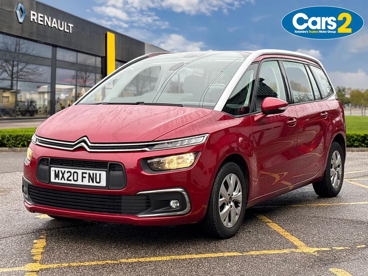 Used Citroen C4 Grand Picasso 2020 for sale - 77247977: Photo 7