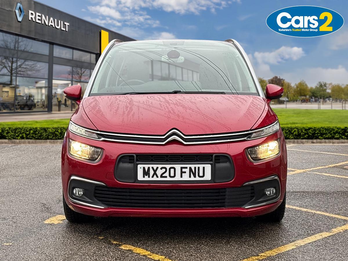 Used Citroen C4 Grand Picasso 2020 for sale - 77247977: Photo 8