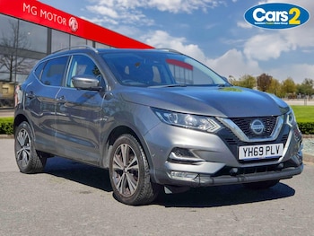 Used Nissan Qashqai 2019 for sale - 78862057: Photo