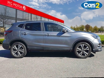 Used Nissan Qashqai 2019 for sale - 78862057: Photo