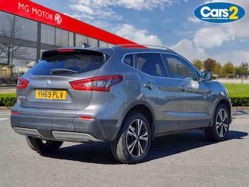 Used Nissan Qashqai 2019 for sale - 78862057: Photo
