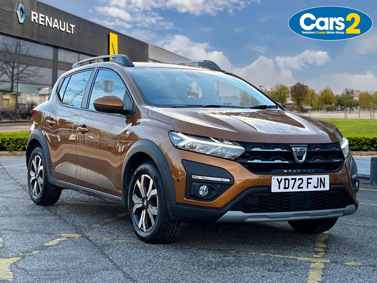 Used Dacia Sandero Stepway 2022 for sale - 76661117: Photo 1