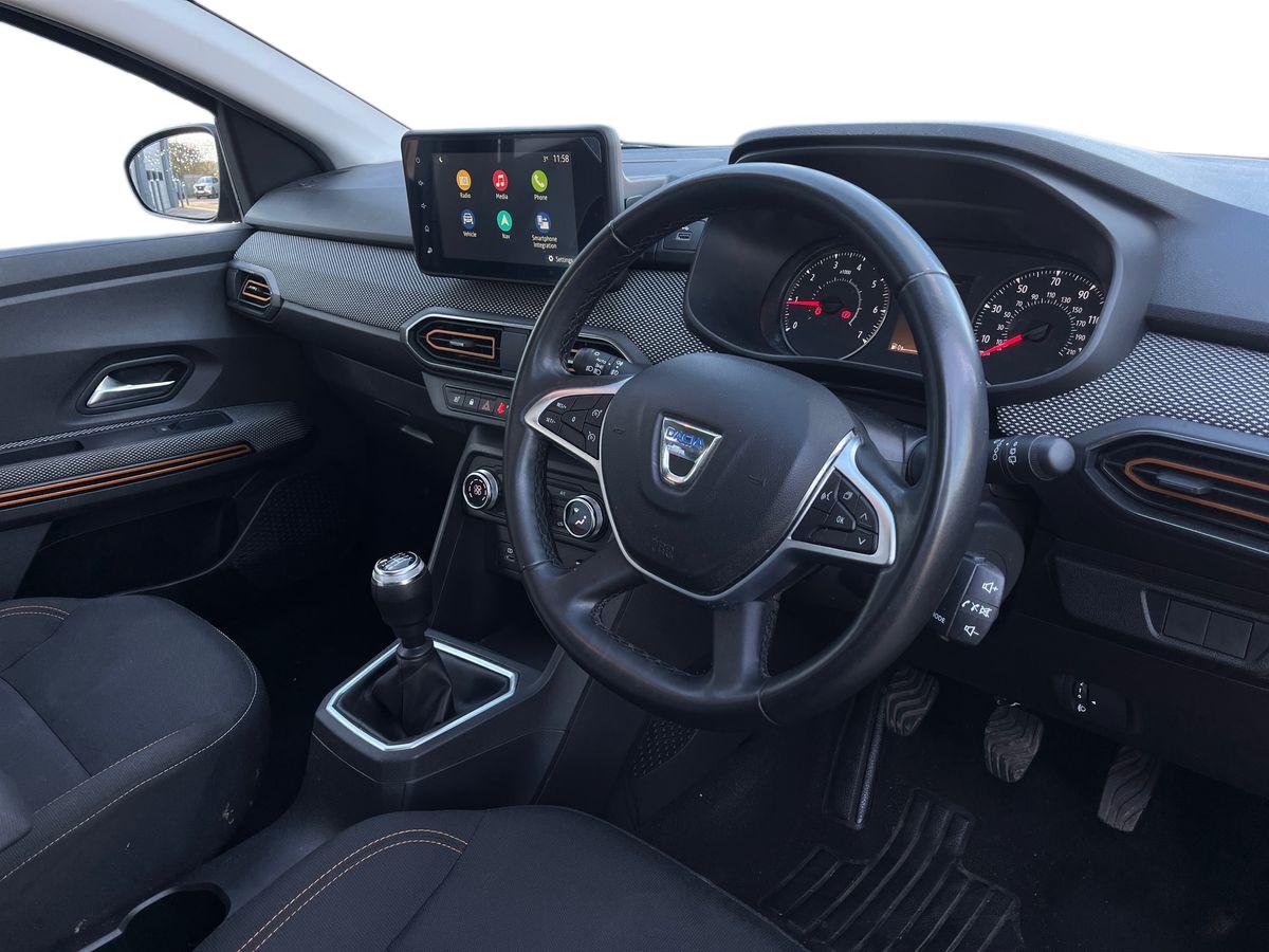 Used Dacia Sandero Stepway 2022 for sale - 76661117: Photo 10