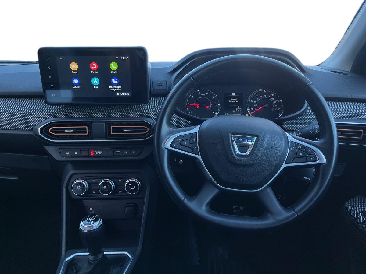 Used Dacia Sandero Stepway 2022 for sale - 76661117: Photo 12
