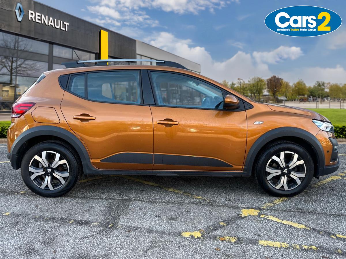 Used Dacia Sandero Stepway 2022 for sale - 76661117: Photo 2