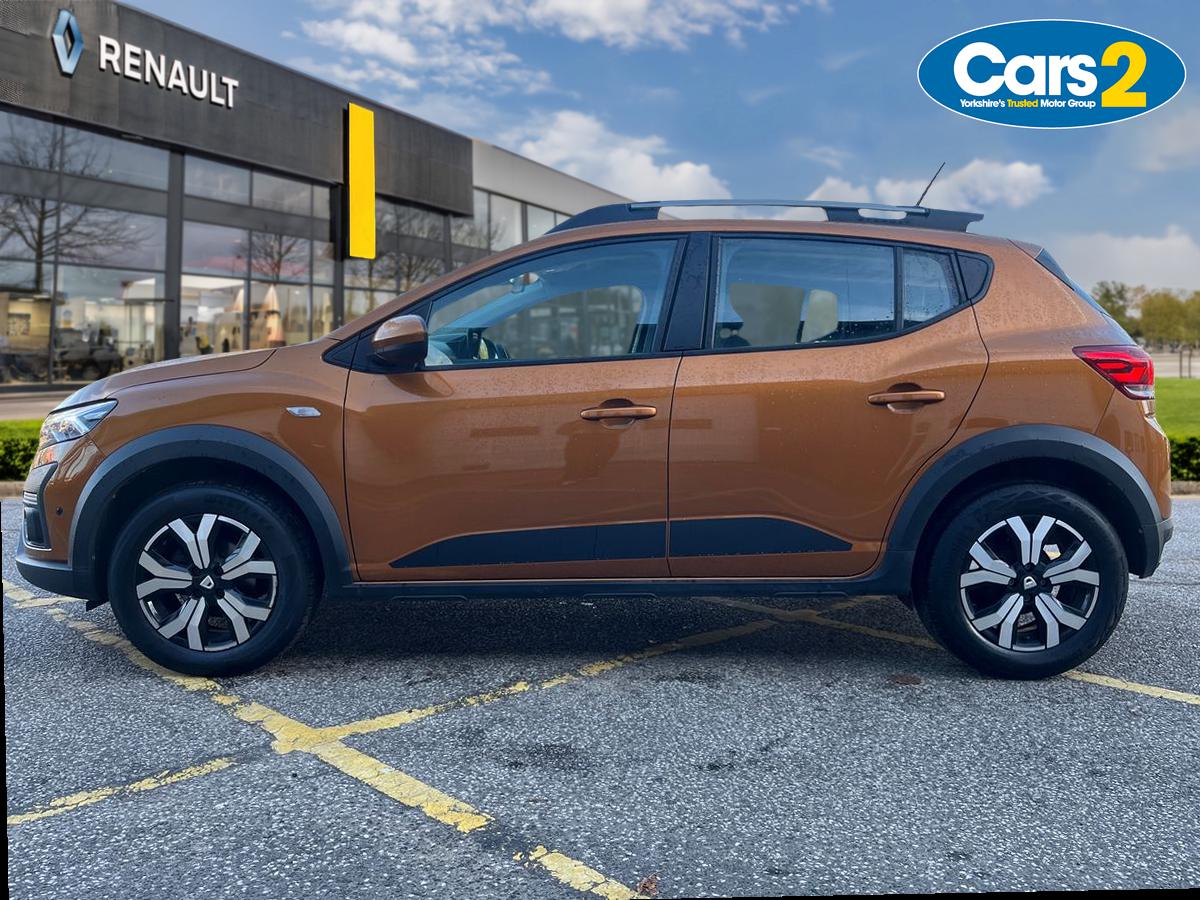 Used Dacia Sandero Stepway 2022 for sale - 76661117: Photo 6