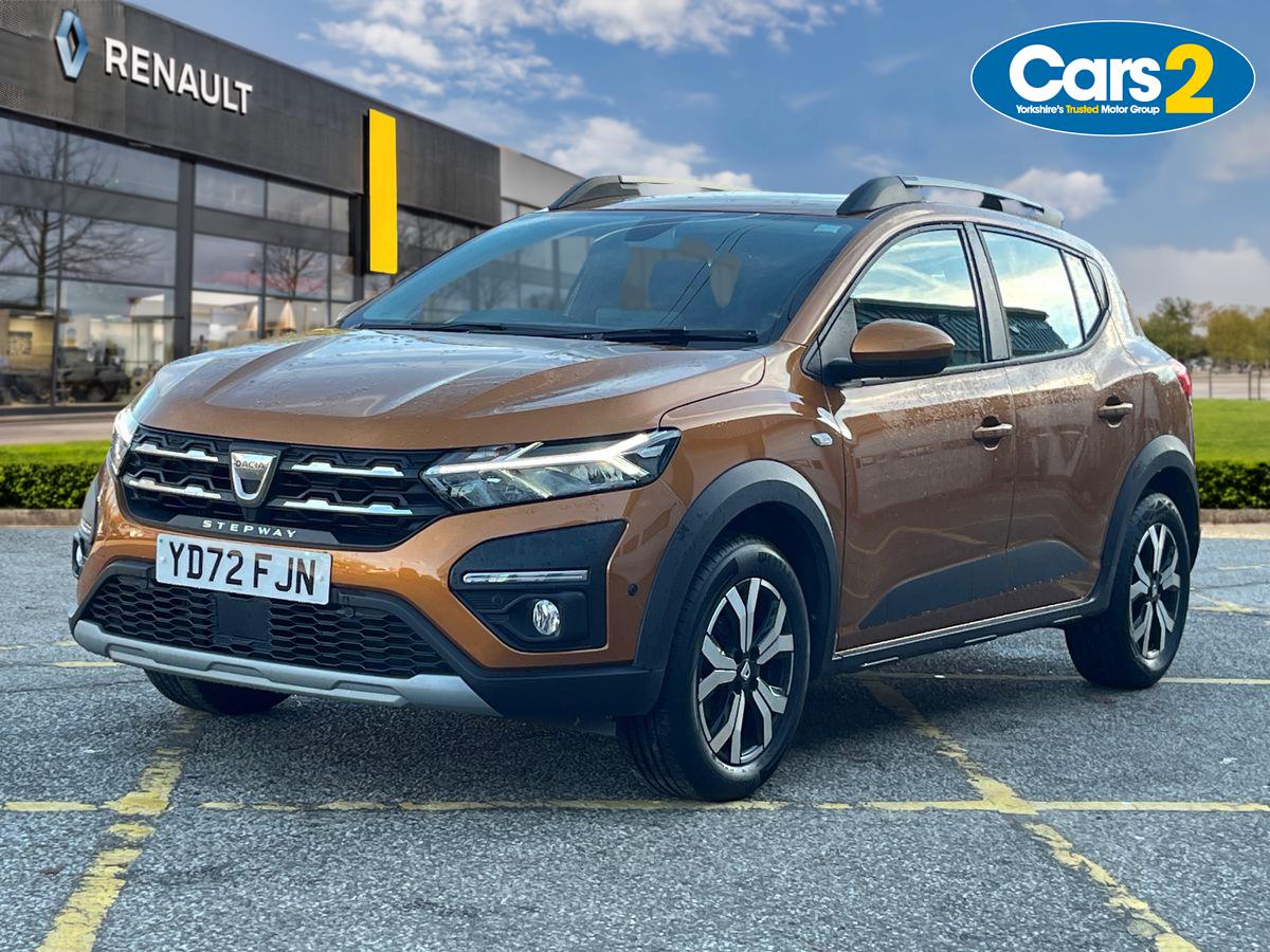 Used Dacia Sandero Stepway 2022 for sale - 76661117: Photo 7