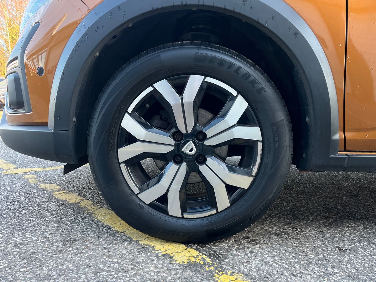 Used Dacia Sandero Stepway 2022 for sale - 76661117: Photo 9