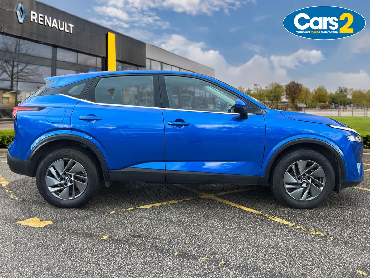 Used Nissan Qashqai 2023 for sale - 76773260: Photo 2