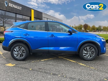 Used Nissan Qashqai 2023 for sale - 76773260: Photo