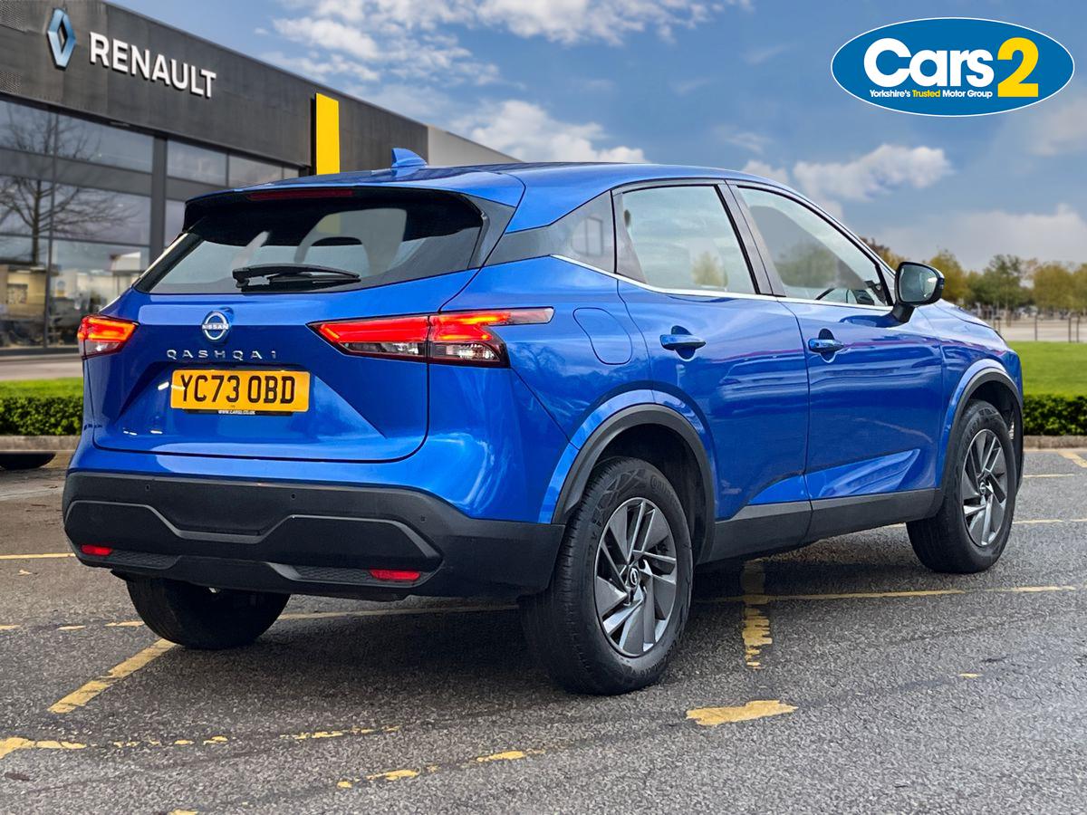 Used Nissan Qashqai 2023 for sale - 76773260: Photo 3