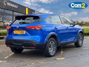 Used Nissan Qashqai 2023 for sale - 76773260: Photo