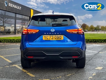 Used Nissan Qashqai 2023 for sale - 76773260: Photo