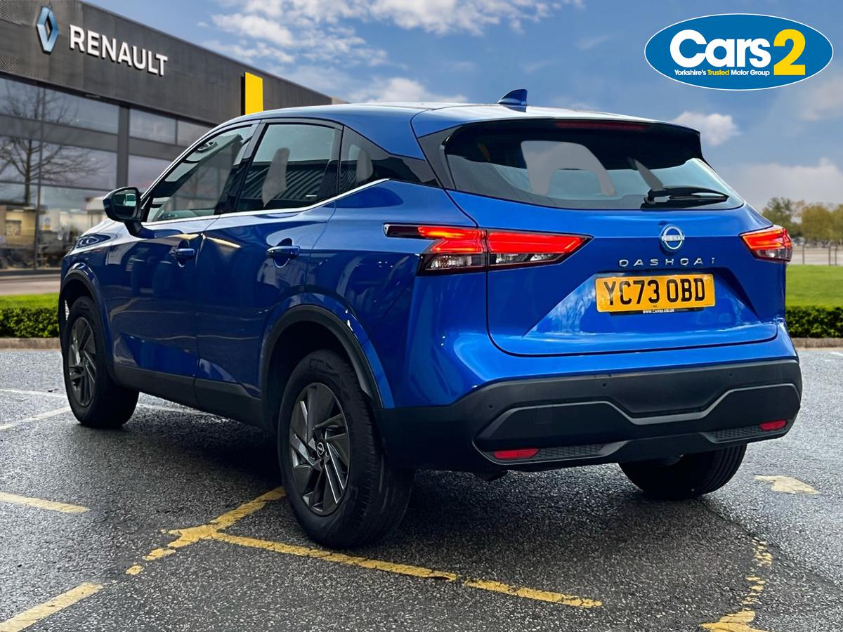 Used Nissan Qashqai 2023 for sale - 76773260: Photo 5