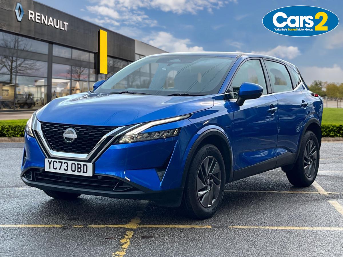 Used Nissan Qashqai 2023 for sale - 76773260: Photo 7