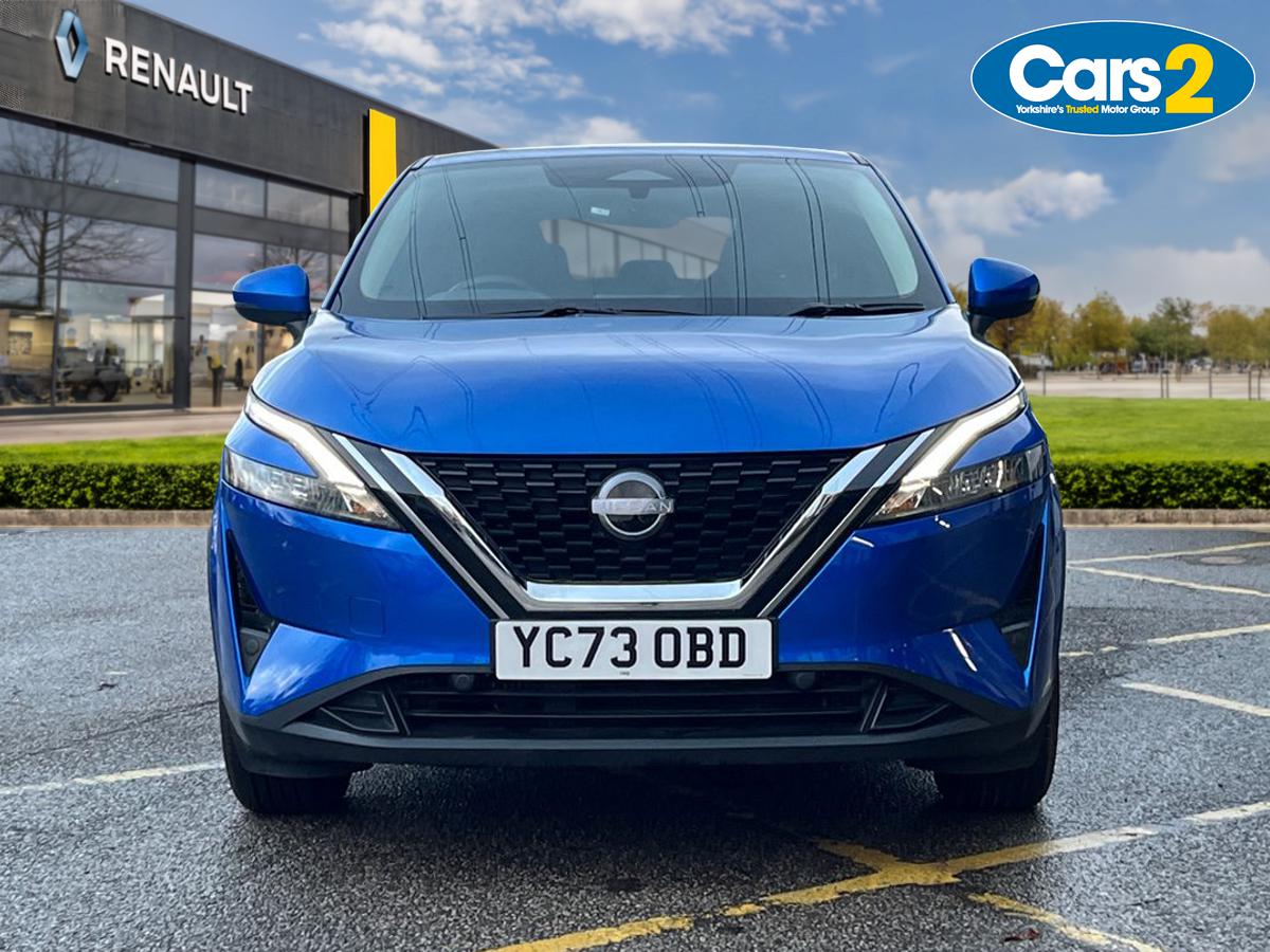 Used Nissan Qashqai 2023 for sale - 76773260: Photo 8