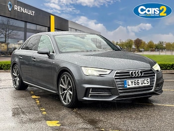 Used Audi A4 2017 for sale - 77307510: Photo