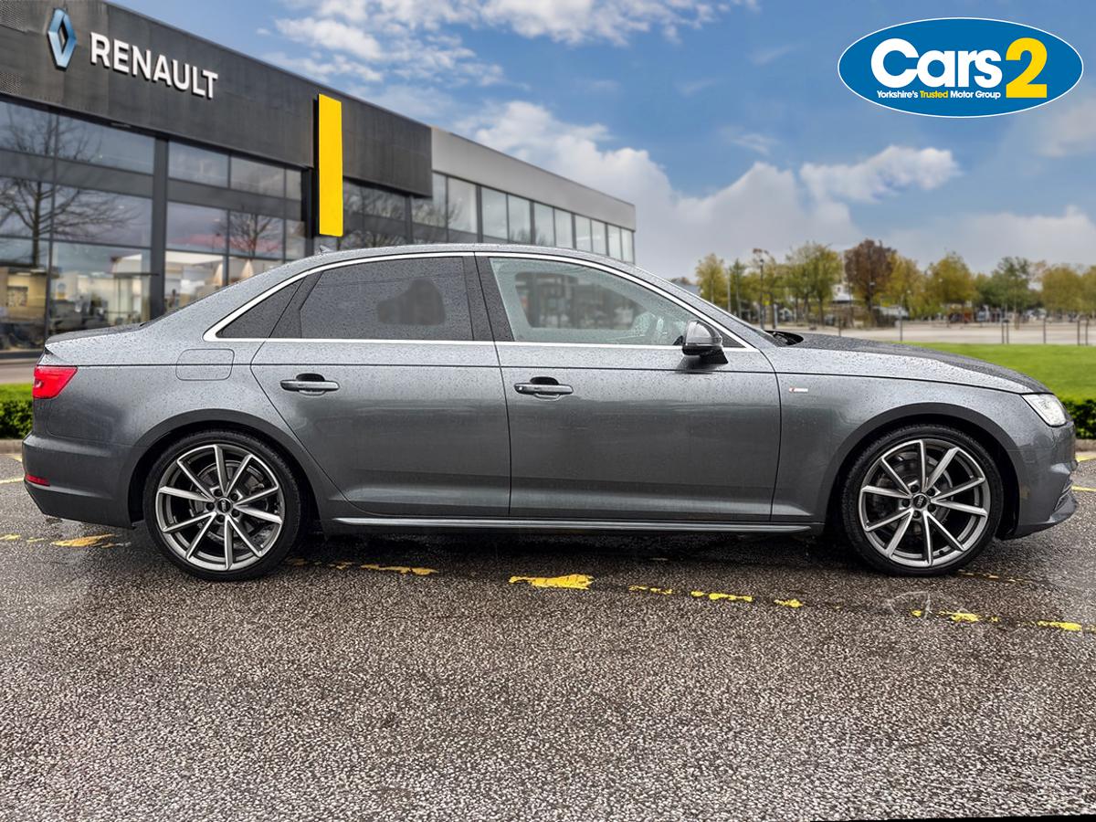 Used Audi A4 2017 for sale - 77307510: Photo 2