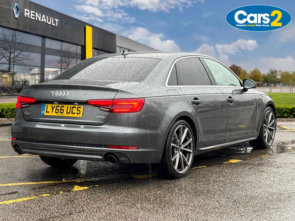 Used Audi A4 2017 for sale - 77307510: Photo 3