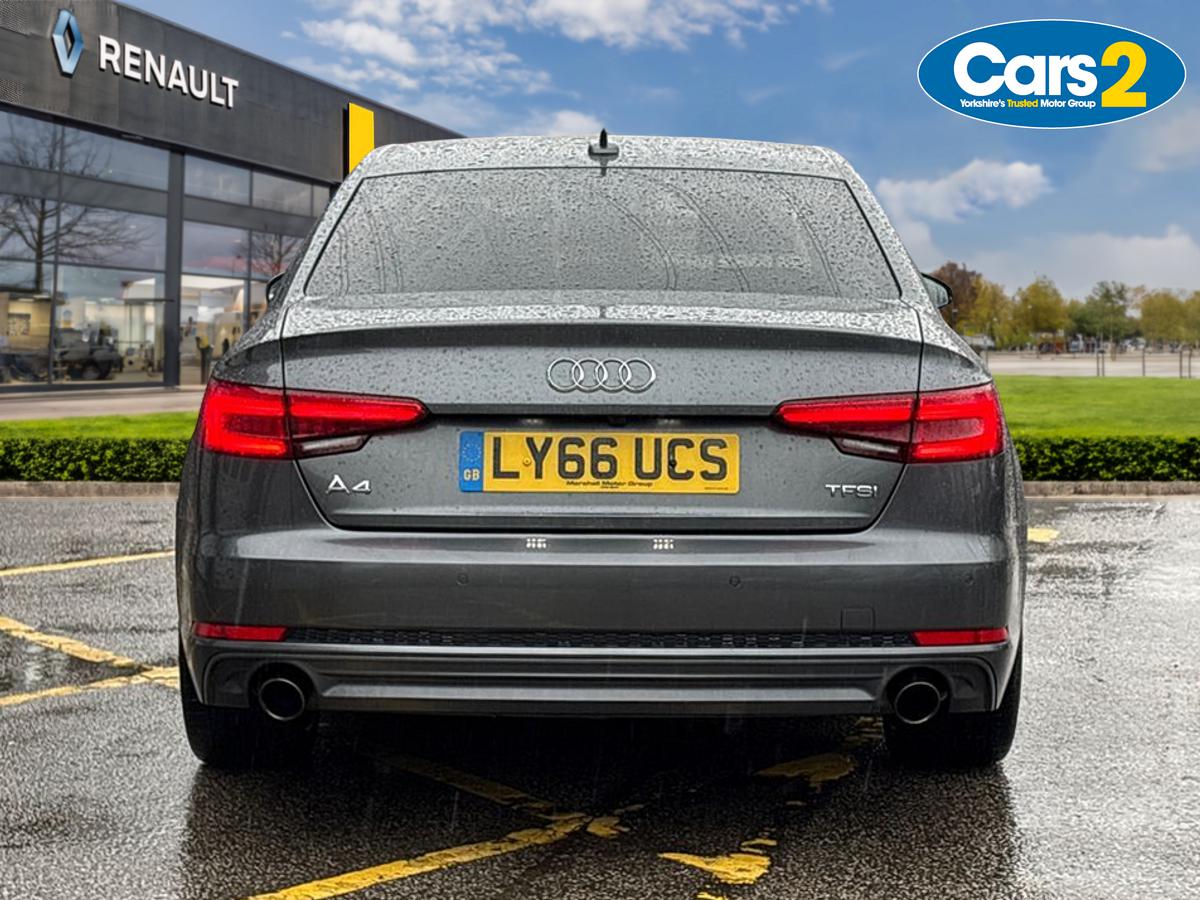 Used Audi A4 2017 for sale - 77307510: Photo 4