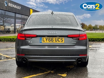Used Audi A4 2017 for sale - 77307510: Photo