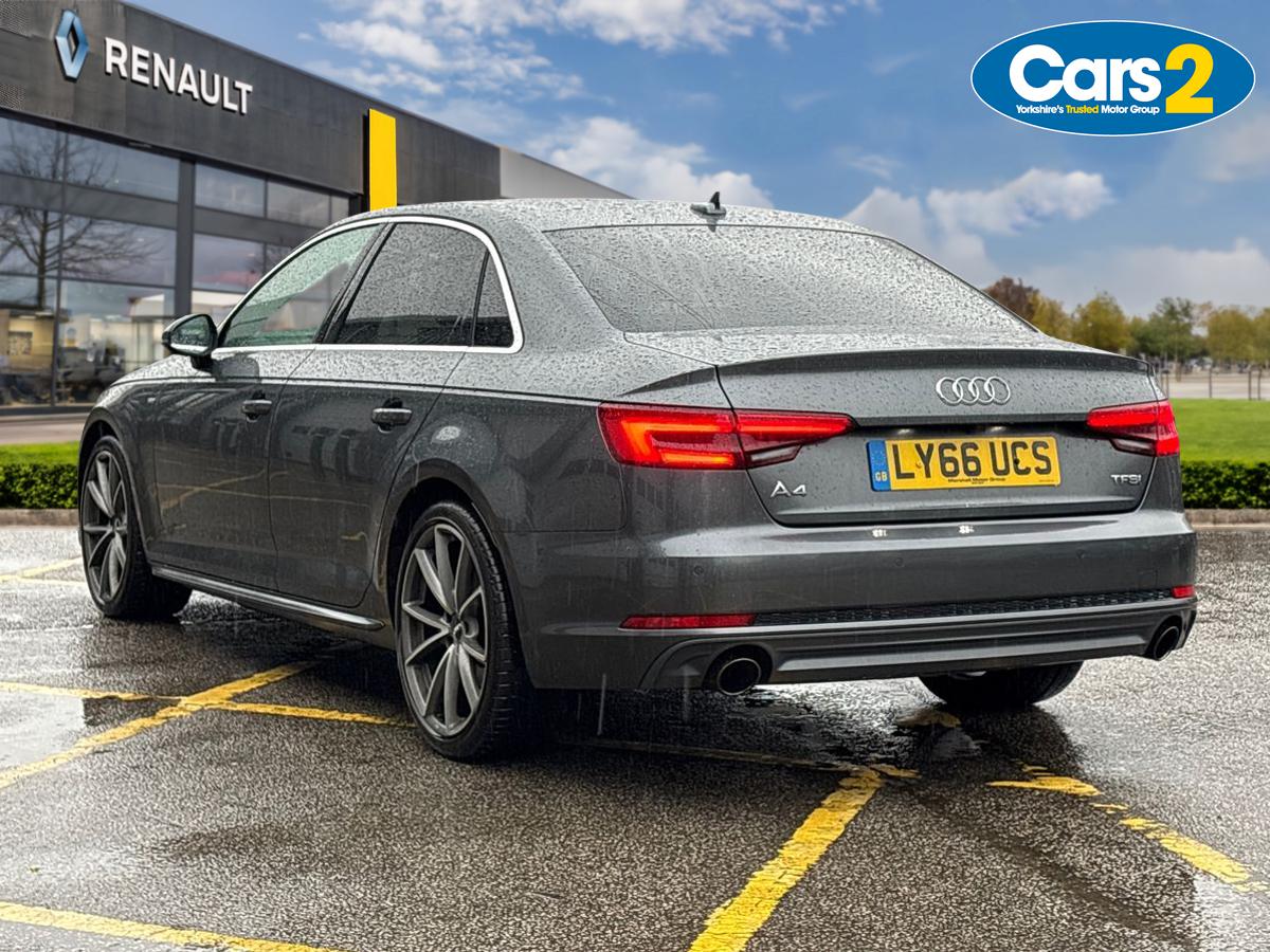 Used Audi A4 2017 for sale - 77307510: Photo 5