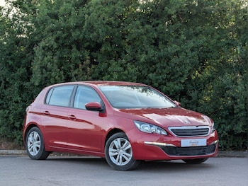 Used Peugeot 308 2015 for sale - 78687856: Photo