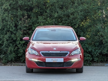 Used Peugeot 308 2015 for sale - 78687856: Photo