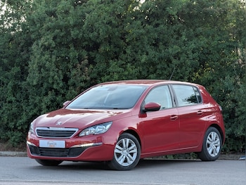 Used Peugeot 308 2015 for sale - 78687856: Photo