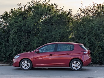 Used Peugeot 308 2015 for sale - 78687856: Photo