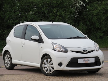Toyota AYGO feature image