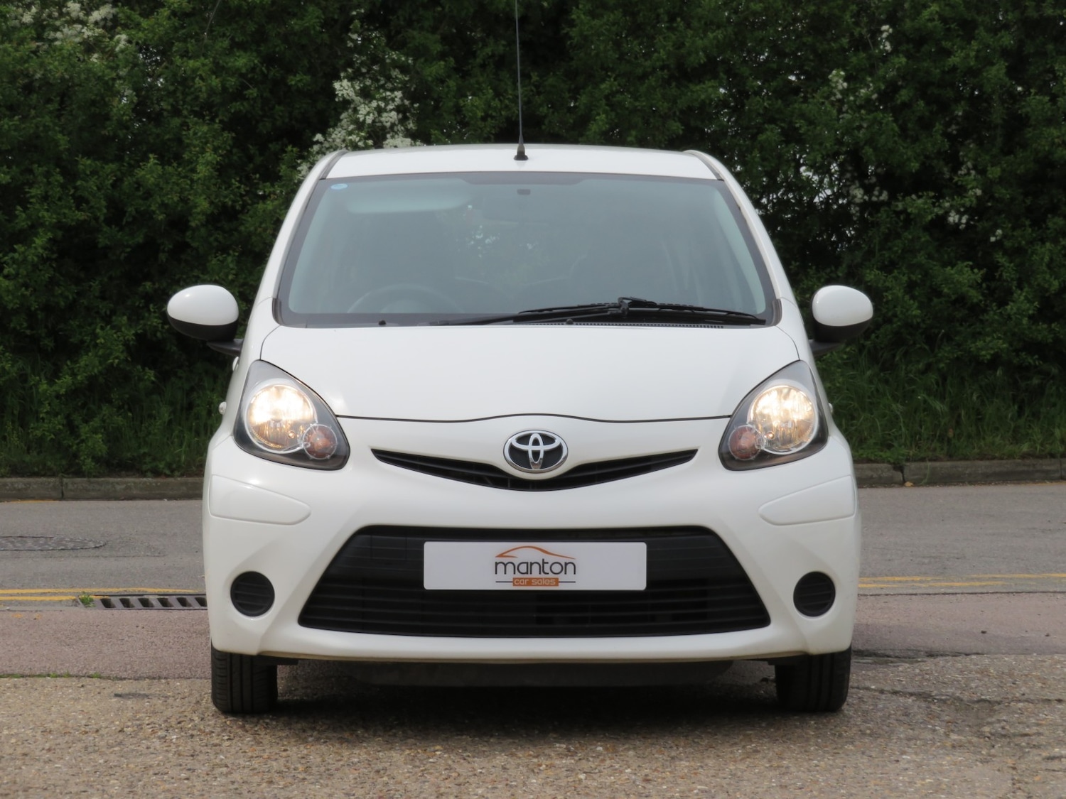 Used Toyota AYGO for sale - 78090684: Photo 2